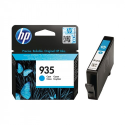 HP 935 CARTUCCIA INK JET CIANO ORIGINALE
