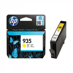 HP 935 CARTUCCIA INK JET GIALLO ORIGINALE