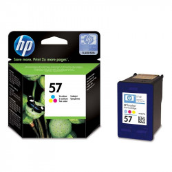 HP 57 CARTUCCIA INK JET TRICROMIA ORIGINALE