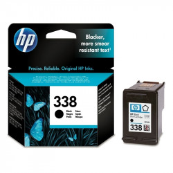 HP 338 CARTUCCIA INK JET NERO ORIGINALE