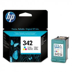 HP 342 CARTUCCIA INK JET TRICROMIA ORIGINALE