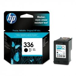 HP 336 CARTUCCIA INK JET NERO ORIGINALE