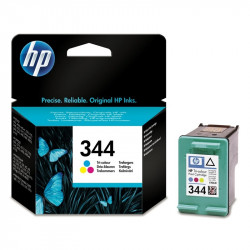 HP 344 CARTUCCIA INK JET TRICROMIA ORIGINALE