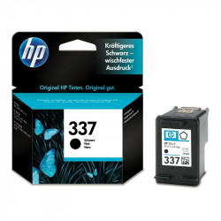 HP 337 CARTUCCIA INK JET NERO ORIGINALE