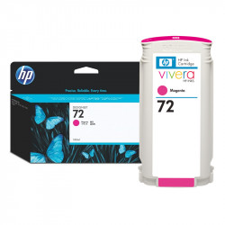 HP 72 DESIGNJET CART. INK MAGENTA ORIG. 130ml