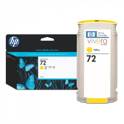 HP 72 DESIGNJET CART. INK GIALLO ORIG. 130ml