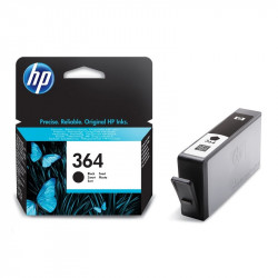HP 364 CARTUCCIA INK JET NERO ORIGINALE