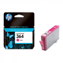 HP 364 CARTUCCIA INK JET MAGENTA ORIGINALE