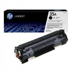 HP LASERJET 35A TONER NERO ORIGINALE 1,5K