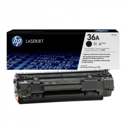 HP LASERJET 36A TONER NERO ORIGINALE 2K