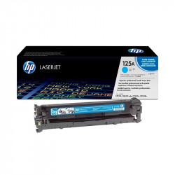 HP LASERJET 125A TONER CIANO ORIGINALE 1,4K