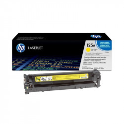 HP LASERJET 125A TONER GIALLO ORIGINALE 1,4K