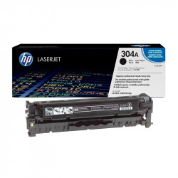 HP LASERJET 304A TONER NERO ORIGINALE 3,5K