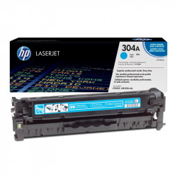 HP LASERJET 304A TONER CIANO ORIGINALE 2,8K