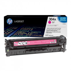 HP LASERJET 304A TONER MAGENTA ORIGINALE 2,8K