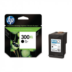 HP 300XL CARTUCCIA INK JET NERO XL ORIGINALE