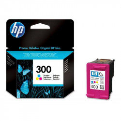HP 300 CARTUCCIA INK JET TRICROMIA ORIGINALE