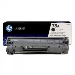 HP LASERJET 78A TONER NERO ORIGINALE 2,1K