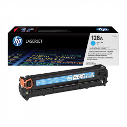 HP LASERJET 128A TONER CIANO ORIGINALE 1,3K