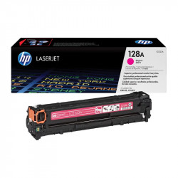 HP LASERJET 128A TONER MAGENTA ORIGINALE 1,3K