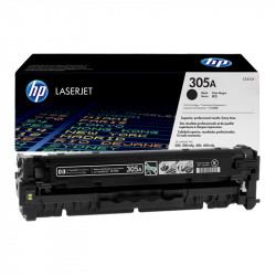 HP LASERJET 305A TONER NERO ORIGINALE 2,2K