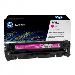 HP LASERJET 305A TONER MAGENTA ORIGINALE 2,6K