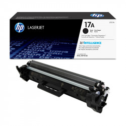 HP LASERJET 17A TONER NERO ORIGINALE 1,6K