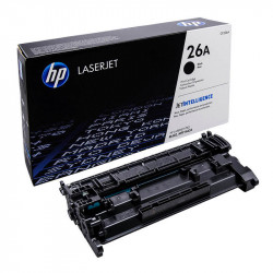 HP LASERJET 26A TONER NERO ORIGINALE 3,1K