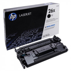 HP LASERJET 26X TONER NERO HC ORIGINALE 9K