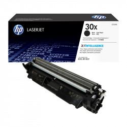 HP LASERJET 30X TONER NERO HC ORIGINALE 3,5K