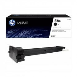 HP LASERJET 56X TONER NERO HC ORIGINALE 13,7K