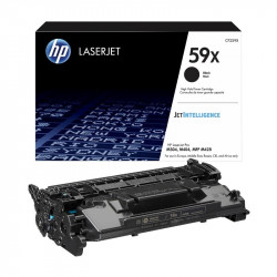 HP LASERJET 59X TONER NERO HC ORIGINALE 10K