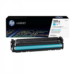 HP LASERJET 201A TONER CIANO ORIGINALE 1,33K