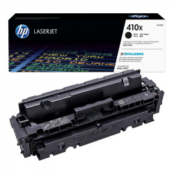 HP LASERJET 410X TONER NERO HC ORIGINALE 6,5K