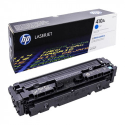 HP LASERJET 410A TONER CIANO ORIGINALE 2,3K