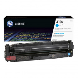 HP LASERJET 410X TONER CIANO HC ORIGINALE 5K