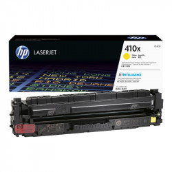 HP LASERJET 410X TONER GIALLO HC ORIGINALE 5K