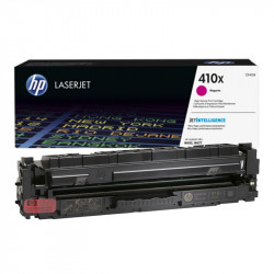 HP LASERJET 410X TONER MAGENTA HC ORIGINALE 5K