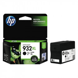 HP 932XL CARTUCCIA INK JET NERO XL ORIGINALE