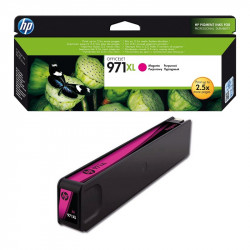 HP 971XL OFFICEJET CARTUCCIA INK MAGENTA XL ORIG.