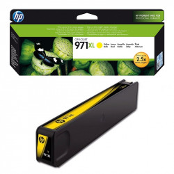 HP 971XL OFFICEJET CARTUCCIA INK GIALLO XL ORIG.