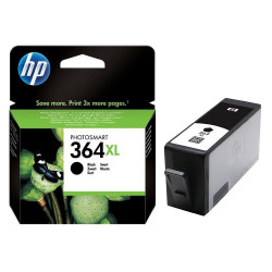 HP 364XL CARTUCCIA INK JET NERO XL ORIGINALE