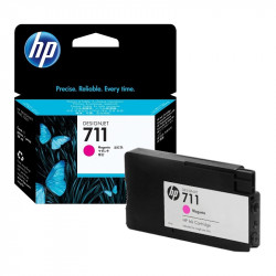 HP 711 DESIGNJET CART. INKJET MAGENTA ORIG. 29ml