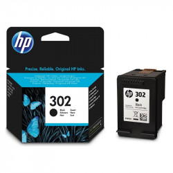 HP 302 CARTUCCIA INKJET NERO ORIGINALE