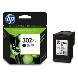 HP 302XL CARTUCCIA INKJET NERO XL ORIGINALE