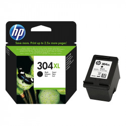 HP 304XL CARTUCCIA INKJET NERO XL ORIGINALE