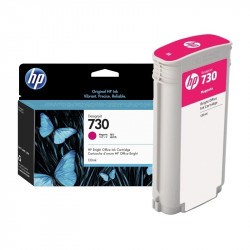 HP 730 DESIGNJET CART. INK MAGENTA ORIG. 130ml