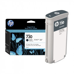 HP 730 DESIGNJET CART. INK NERO MATTE ORIG. 130ml