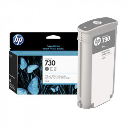 HP 730 DESIGNJET CART. INK GRIGIO ORIG. 130ml