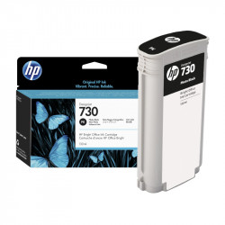 HP 730 DESIGNJET CART. INK NERO PHOTO ORIG. 130ml